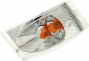 Vparts indicator light assy front left