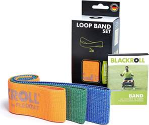 Elastīgā lenta BLACKROLL Loop Band 3