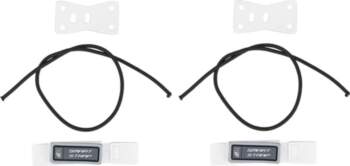 Brians Smart Toe Cord strap (2pc)