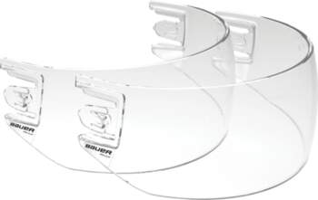 Bauer PRO-CLIP REPL LENS (2) Stikls