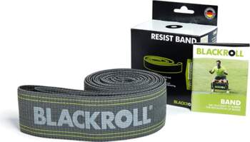 Elastīgā lenta BLACKROLL Resist Band