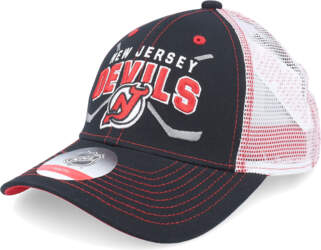 Adidas S24 Lockup Meshback Devils Junior