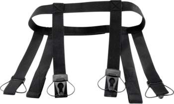 Bauer GARTER Intermediate Zeķturi