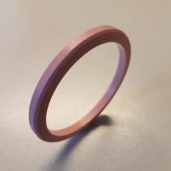 Bimecc Centering ring 72.2/60.1