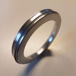 Bimecc Centering ring 75/57.1