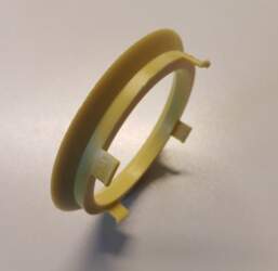 Bimecc Centering ring 76/60.1