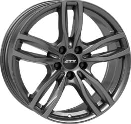 ATS Evolution 7x16 5x120 ET31 Dark