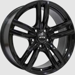 ATS Evolution 8x18 5x120 ET30 Black