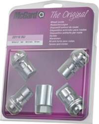 McGard Locking nut M12x1.5 Flat