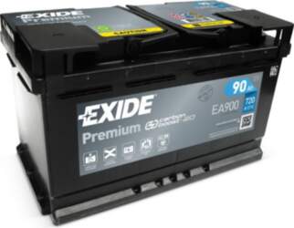 EXIDE EA900 90Ah 720A