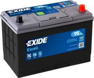 EXIDE EB954 95Ah 720A