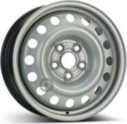KFZ 9845 6x16 5x112 ET53 Silver