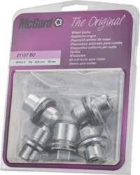McGard Locking nut M14x1.5 Flat