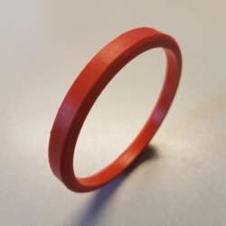 Bimecc Centering ring 76/66.6