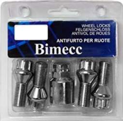 Bimecc Locking bolt M14x1.5x50 60°