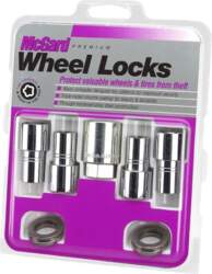 McGard Locking nut M12x1.5 Flat