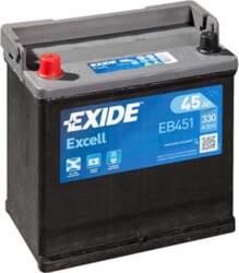 EXIDE EB451 45Ah 330A