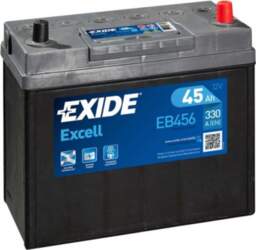 EXIDE EB456 45Ah 300A
