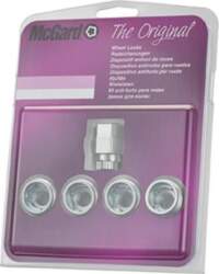 McGard Locking nut 1/2" UNF 60°