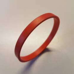 Bimecc Centering ring 72/66.6