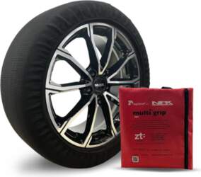 NPK Snow Chains Multigrip Light TG