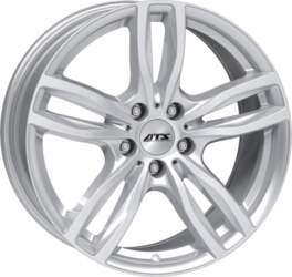 ATS Evolution 8x18 5x120 ET30 Silver