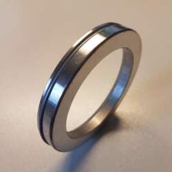 Bimecc Centering ring 75/54.1