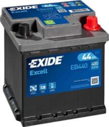 EXIDE EB440 44Ah 400A