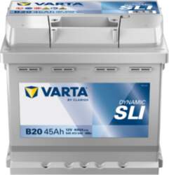 VARTA BL B20 45Ah 400A