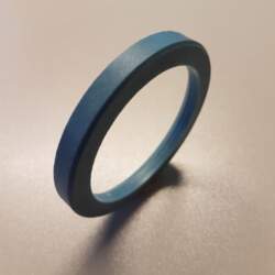 Bimecc Centering ring 72/56.6