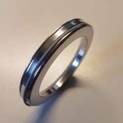 Bimecc Centering ring 75/56.6