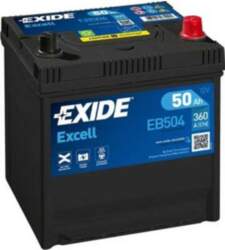 EXIDE EB504 50Ah 390A
