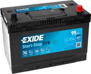 EXIDE EL954 95Ah 800A