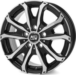 MSW 48 Van 7.5x18 5x118