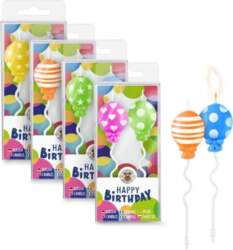 Birthday Fun - Svecītes - Baloni