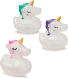 Rainbow Power - Bath duck glitter