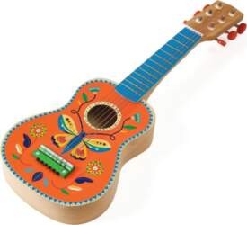 Animambo Mūzikas instruments - Mazā ģitāra