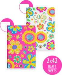 Good Feelings 6 - Notebook set