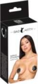 Bad Kitty BK Nipple Stickers black