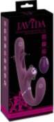 Javida Strapless Strap-On Flic
