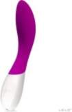 Lelo Mona Wave Vibrator Deep Rose