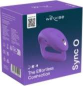 We-Vibe Sync O Bright Purple