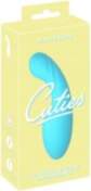 Cuties Mini Vibrator Blue
