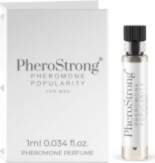 PheroStrong - Pheromone Popularity Men`s Perfume