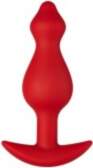 FORTO F-78 POINTEE PLUG LARGE RED