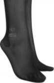 Obsessive - Norless Mess Crotchless Tights