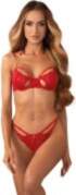 Obsessive OBS Set red S/M