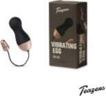 Teazers Vibrating Egg With Remote Control