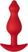 FORTO F-78 POINTEE PLUG MEDIUM RED