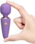 LE WAND MINI MICRO WAND VIOLET